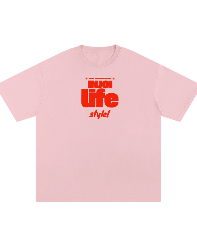 Unisex Pure Cotton T-Shirt