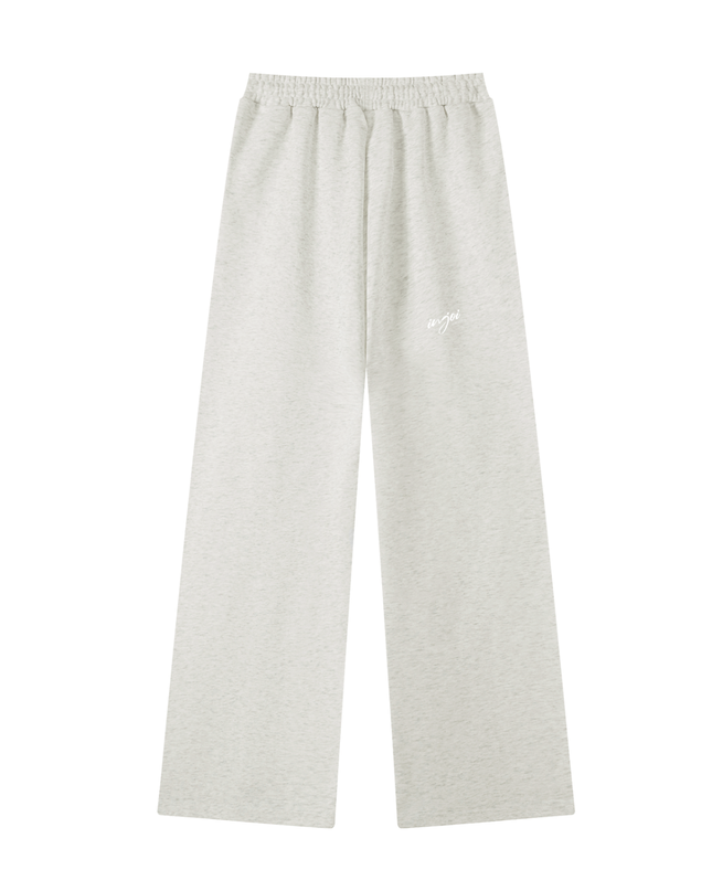 Essential Straight-Leg Sweatpants
