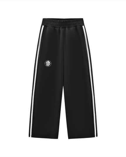 Kids’ Contrast Tape Sweatpants