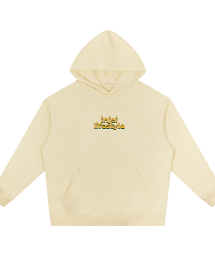 Essential Heavyweight Drop-Shoulder Hoodie