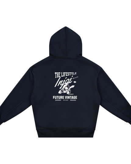 Essential Kids' Fleece Hoodie