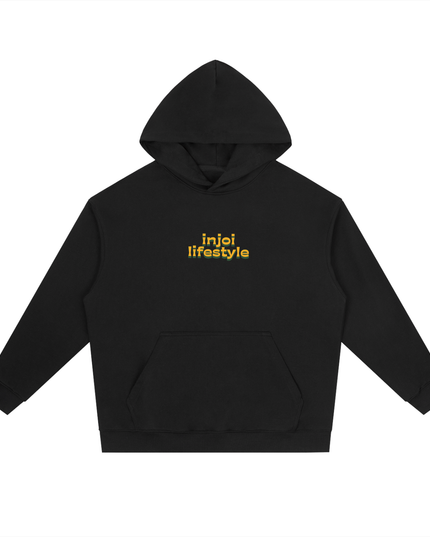 Essential Heavyweight Drop-Shoulder Hoodie