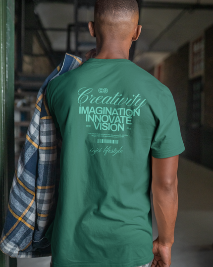 Create  Dyed T-Shirt