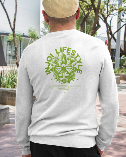INJOI  Long Sleeve Tee
