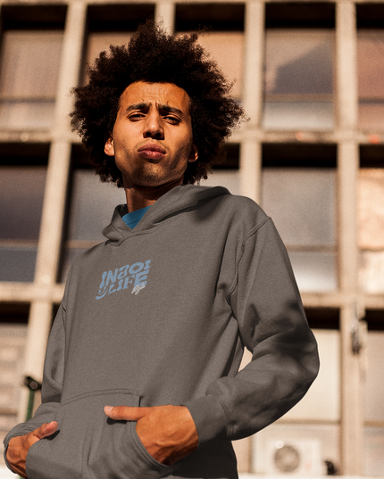 Heal INJOI ® Hooded Sweatshirt