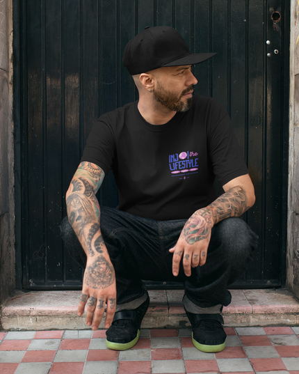 Oversized Heavyweight INJOI T