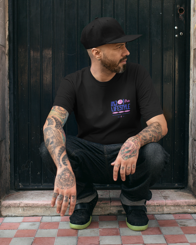 Oversized Heavyweight INJOI T