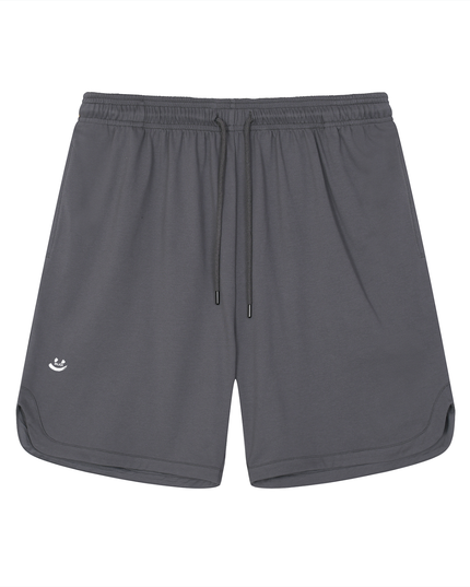 Mesh-Lined Quick-Dry Performance Shorts