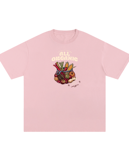 Unisex Pure Cotton T-Shirt