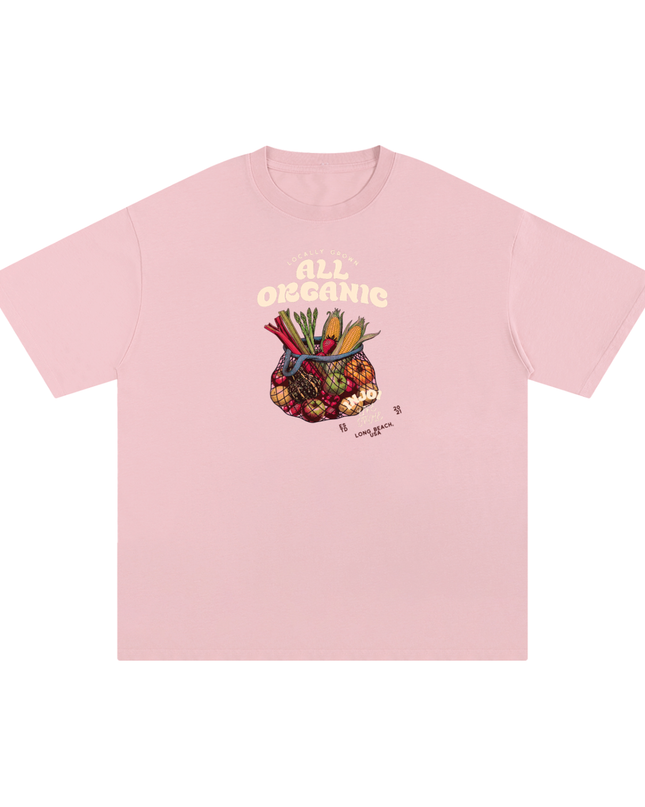 Unisex Pure Cotton T-Shirt