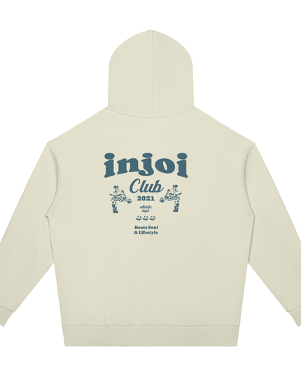 Athletic Dept. Unisex Oversized Drop Shoulder Hoodie