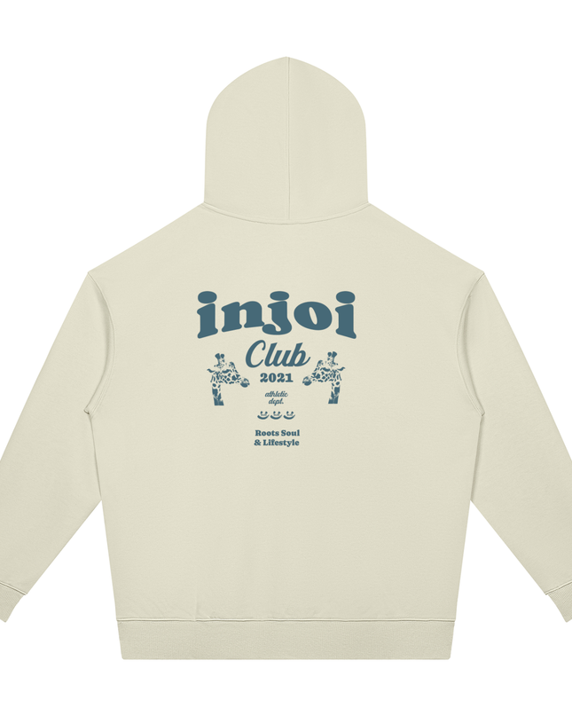 Athletic Dept. Unisex Oversized Drop Shoulder Hoodie