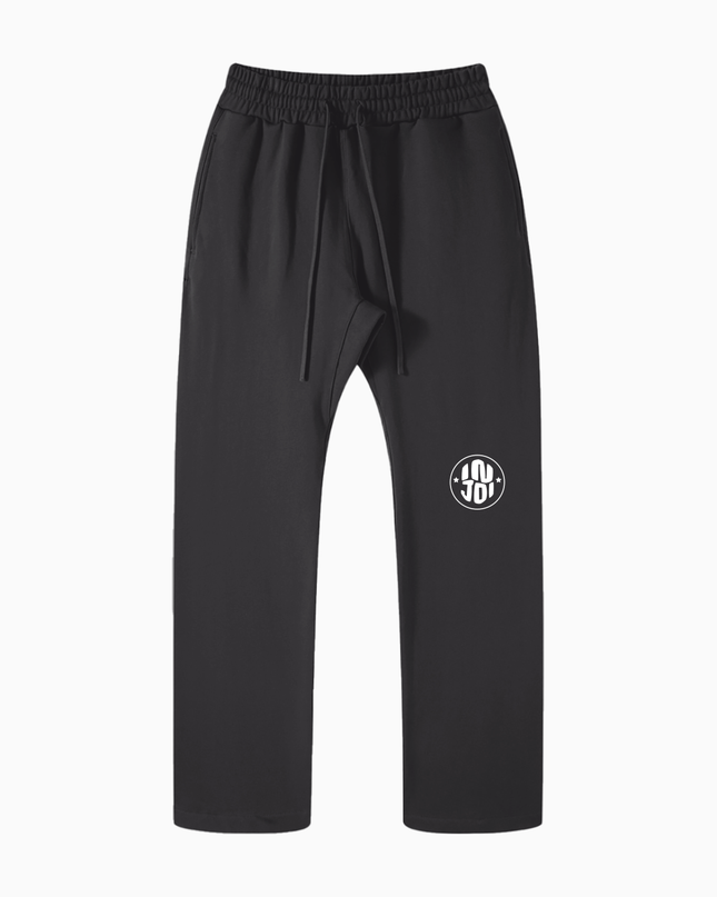 Unisex Casual Straight Leg Pants