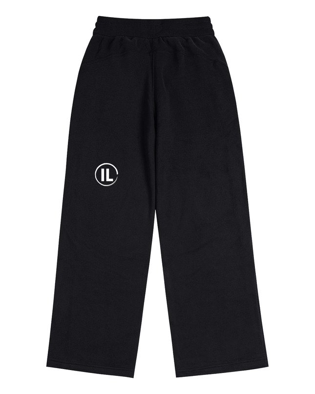 Straight Leg Pants