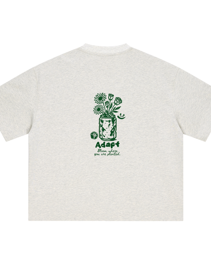 Boxy Oversized T-Shirt