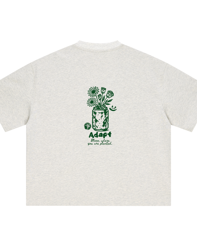 Boxy Oversized T-Shirt