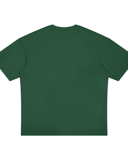 Growth Unisex Oversized Drop Shoulder T-Shirt