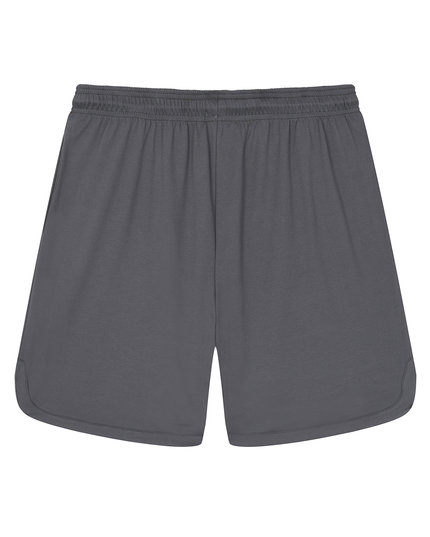 Mesh-Lined Quick-Dry Performance Shorts