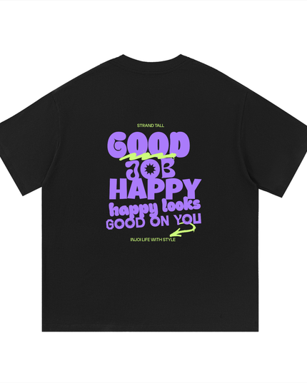 Essential Cotton T-Shirt