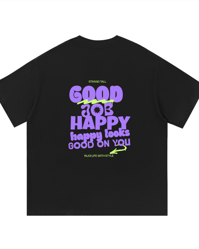 Essential Cotton T-Shirt