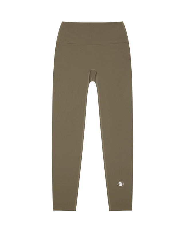 High-Waisted Yoga Leggings