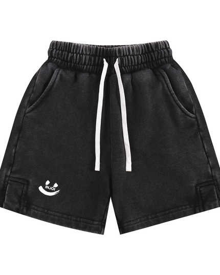 Snow Washed Kids' Shorts