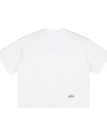 Vintage Washed Boxy T-Shirt