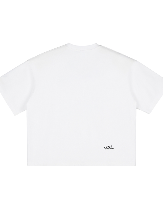 Vintage Washed Boxy T-Shirt