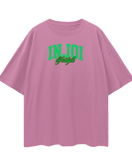 Streetwear Loose Drop Shoulder T-Shirt