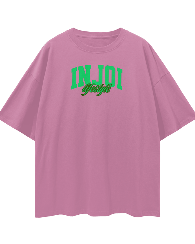Streetwear Loose Drop Shoulder T-Shirt