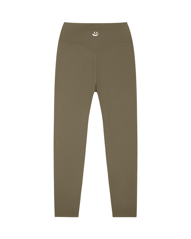 High-Waisted Yoga Leggings