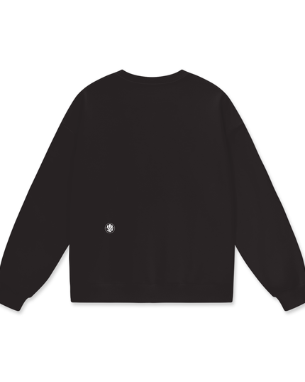 Heavyweight Drop Shoulder Sweatshirt