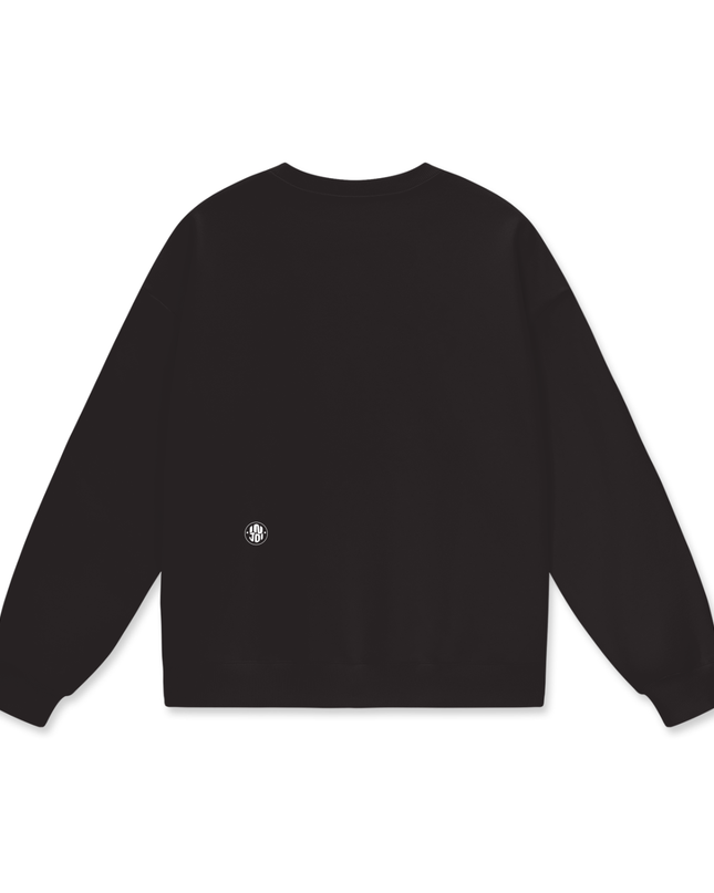 Heavyweight Drop Shoulder Sweatshirt