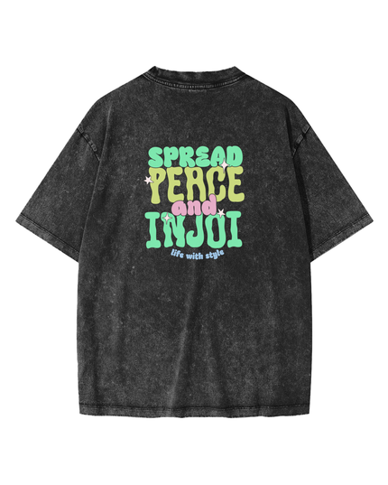 Snow Washed Kids' T-shirt