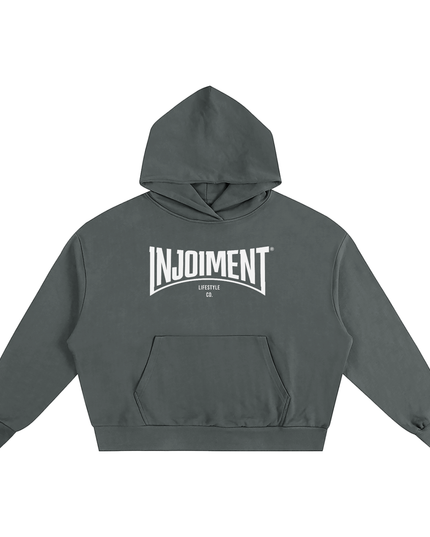 Boxy Oversized Hoodie