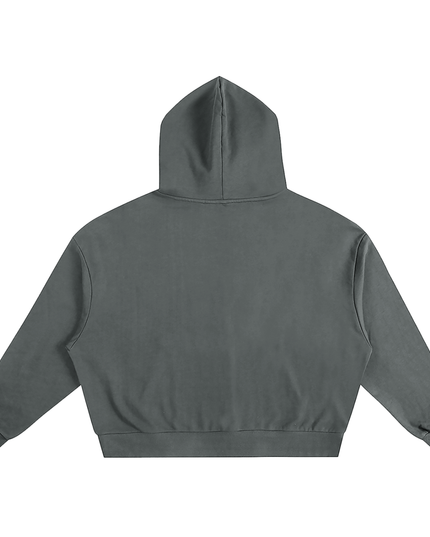 Boxy Oversized Hoodie
