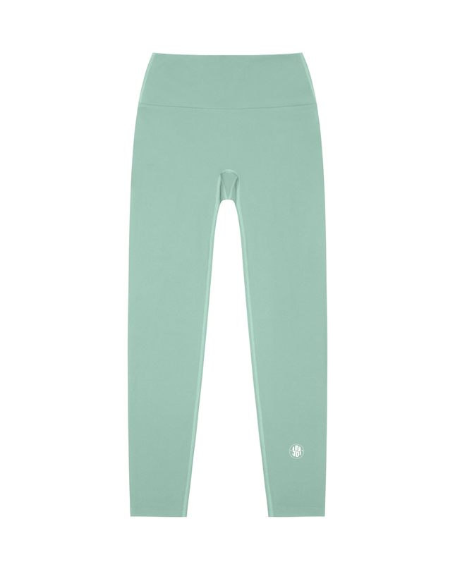 High-Waisted Yoga Leggings