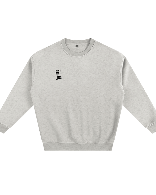 Fleeced Sweatshirt