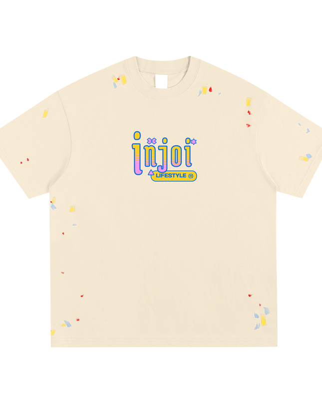 Paint Splatter T-Shirt