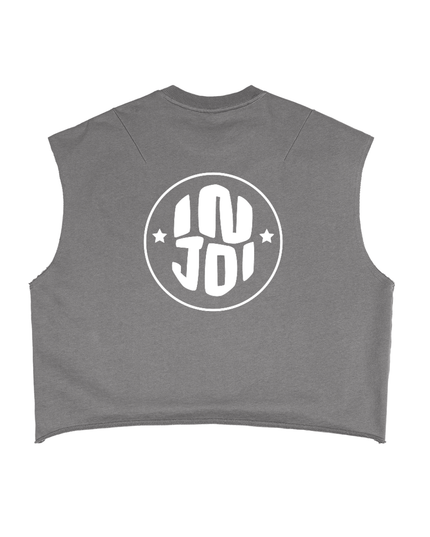 INJOI NO SLEEVES CUT OFF