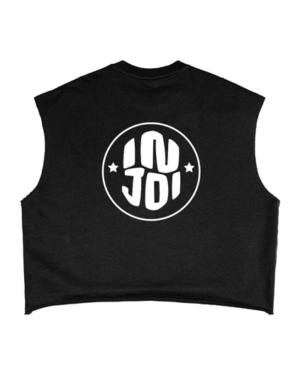 INJOI NO SLEEVES CUT OFF