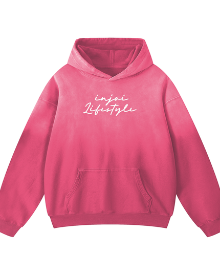 Heavyweight Sunfade Oversized Hoodie