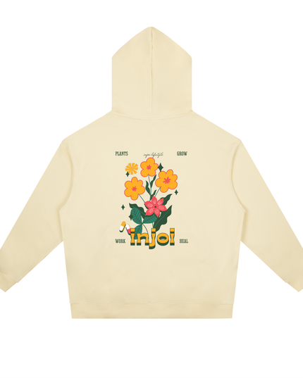 Essential Heavyweight Drop-Shoulder Hoodie