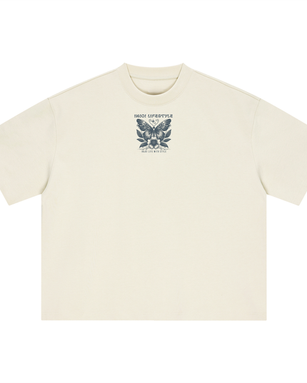 Boxy Oversized T-Shirt
