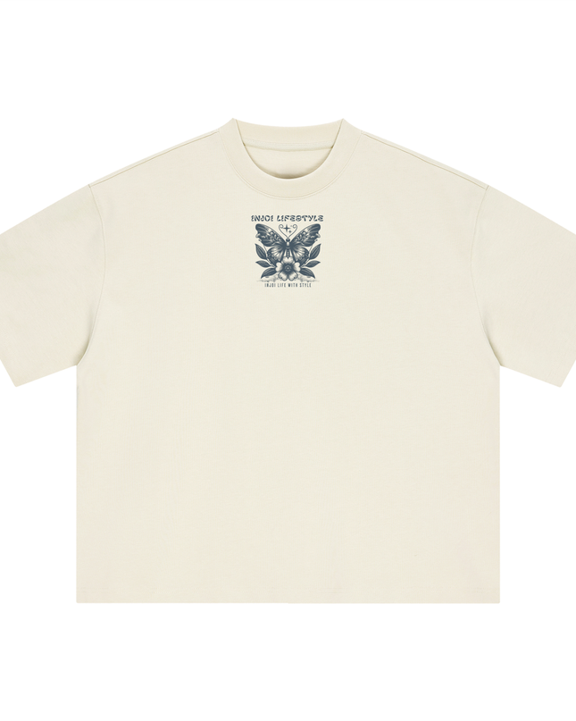 Boxy Oversized T-Shirt