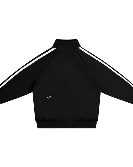 Kids’ Contrast Tape Coach Jacket