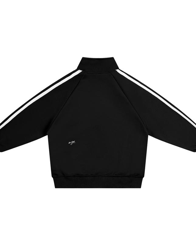 Kids’ Contrast Tape Coach Jacket