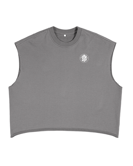 INJOI NO SLEEVES CUT OFF
