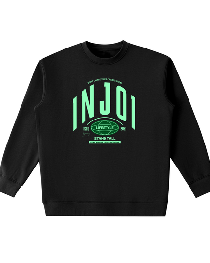 Essential Heavyweight Crewneck Sweatshirt