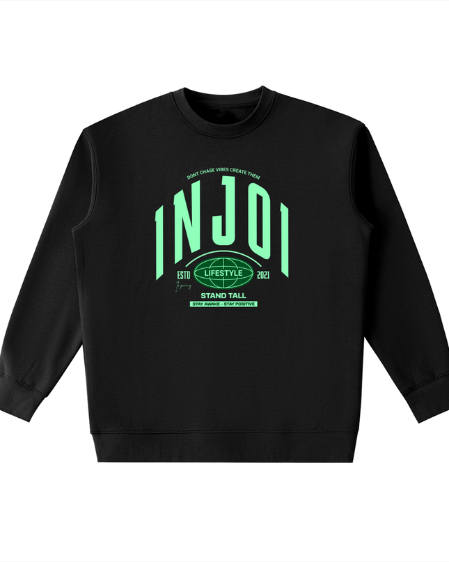 Essential Heavyweight Crewneck Sweatshirt